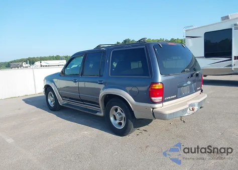 1999 Ford Explorer z USA, uszkodzony, nr VIN 1FMZU34E4XUA06563
